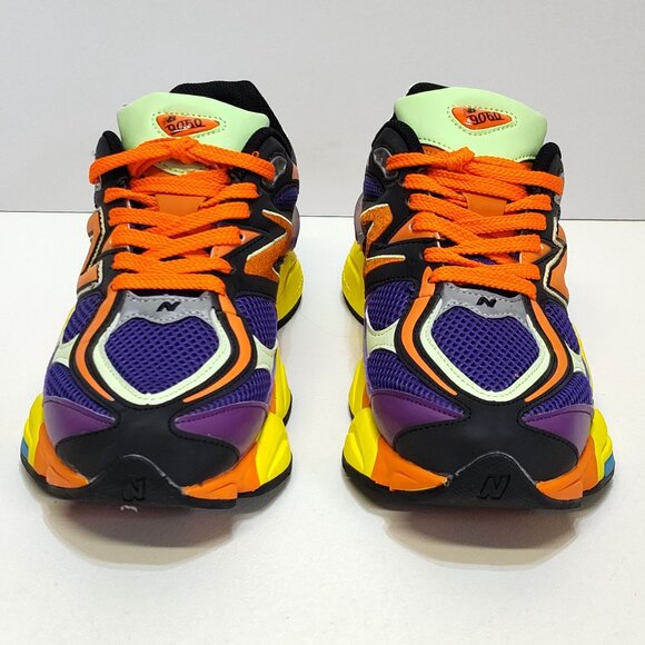 New Balance 9060 Men 8.5 U9060NBX 2025  Mesh/Leather Upper ABZORB / SBS Midsole - Picture 4 of 16